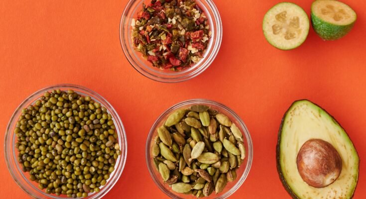 5. Plant-Based Diets: Embracing Whole Foods for Health and Weight Loss