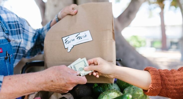 Buying and Selling Goods and Services to Meet Customer Needs: The Exchange of Value