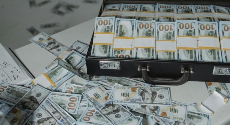 Business: Managing Resources and Handling Finances
