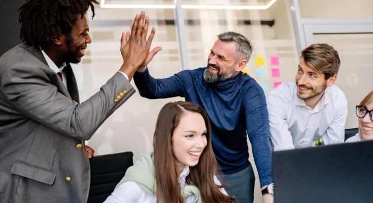 Title: Empowering Employees for Long-Term Success: A Key to Organizational Growth