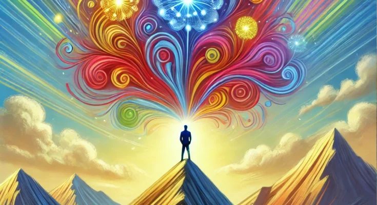 Broadens Thinking: The Power of Positive Emotions in Expanding Cognitive Flexibility