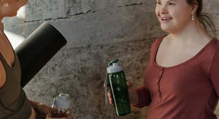 Drink Plenty of Water Throughout the Day to Stay Hydrated and Support Your Metabolism
