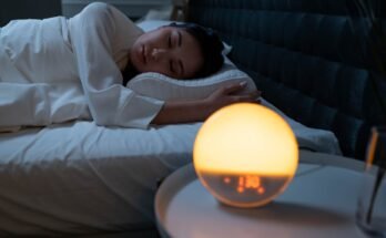 Sleep: Aim for 7-9 Hours of Quality Sleep Each Night for Better Health