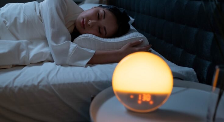Sleep: Aim for 7-9 Hours of Quality Sleep Each Night for Better Health