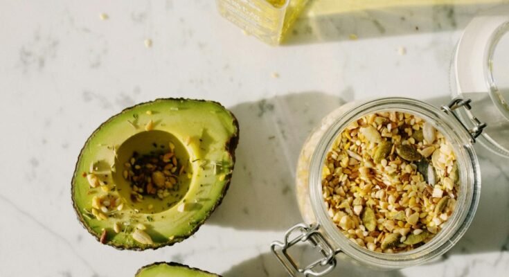 Healthy Fats: Incorporate Avocado, Olive Oil, Nuts, and Seeds for Optimal Health