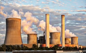 Air: The Gases That Make Up the Atmosphere, Including Oxygen and Carbon Dioxide