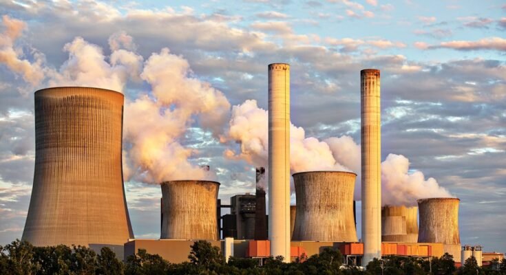Air: The Gases That Make Up the Atmosphere, Including Oxygen and Carbon Dioxide